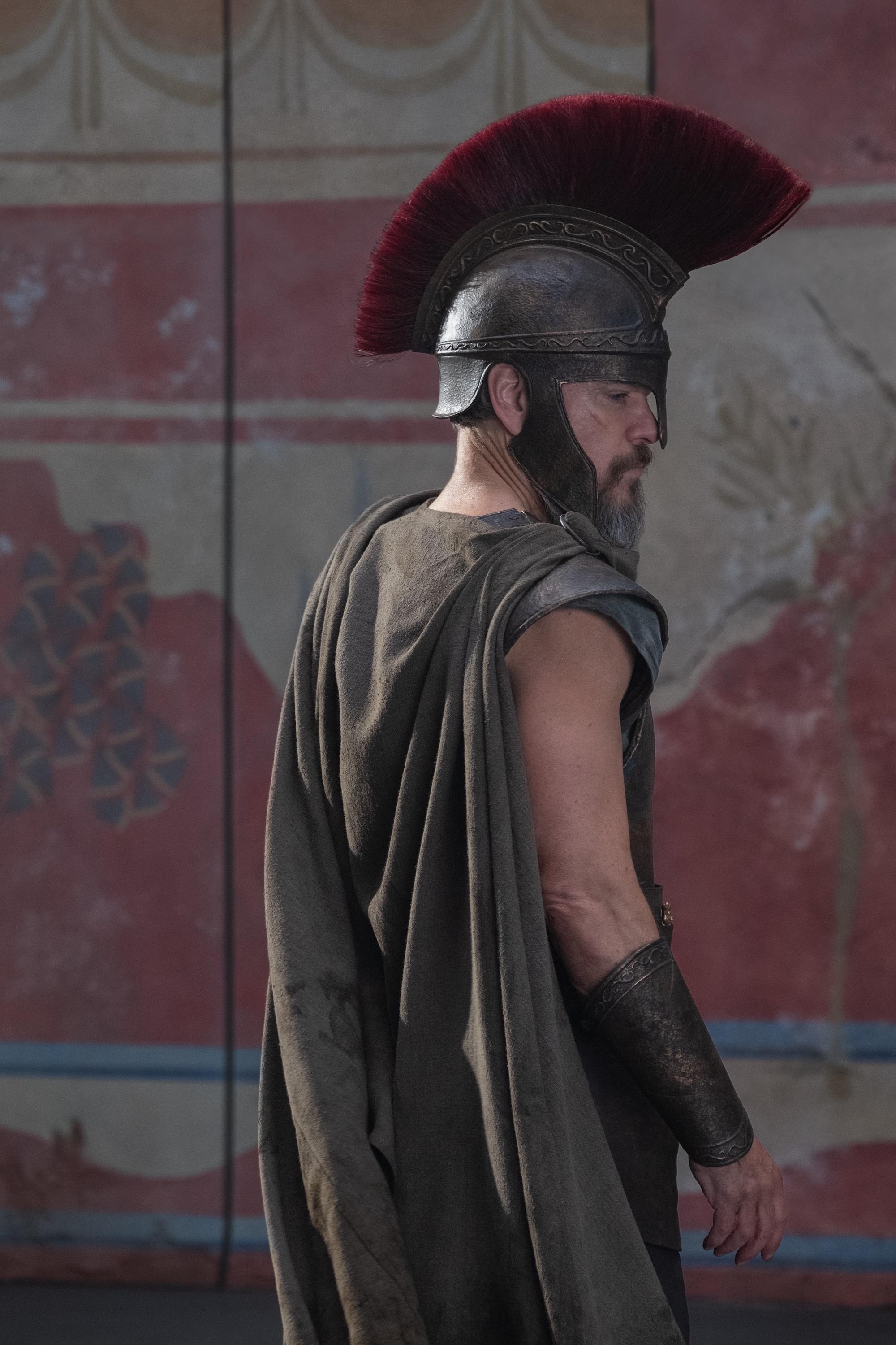 Постер The Odyssey